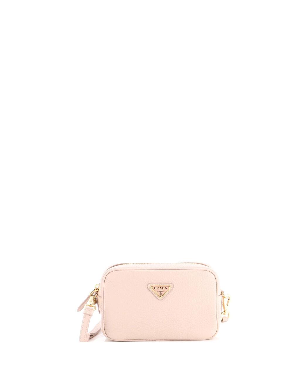 Prada Camera Bag Vitello Soft Mini #313067P10B